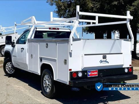 New 2026 Chevrolet Silverado 2500 W/T w/ WT Convenience Package RWD image 3