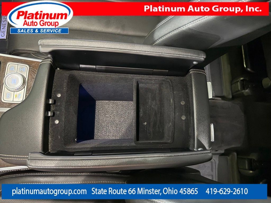 Used 2021 Genesis GV80 3.5T AWD/4WD image 27