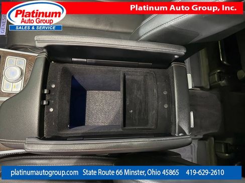 Used 2021 Genesis GV80 3.5T AWD/4WD image 27