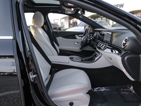 Used 2021 Mercedes-Benz E 350 Sedan image 30