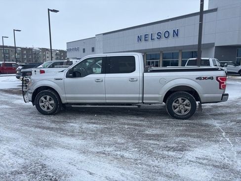 Used 2018 Ford F150 XLT w/ Equipment Group 302A Luxury image 4