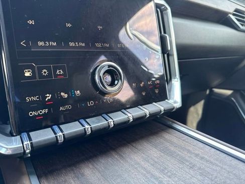 Used 2026 GMC Acadia Denali Ultimate w/ LPO, Floor Liner Package FWD image 8
