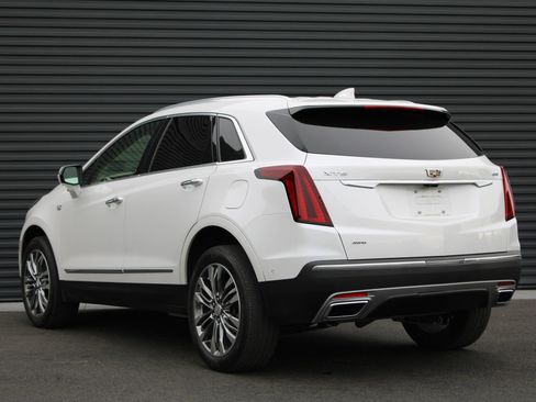Used 2023 Cadillac XT5 Premium Luxury w/ Platinum Package image 7