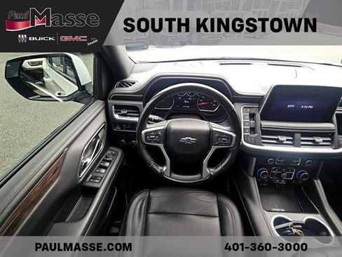 Used 2021 Chevrolet Tahoe Z71 AWD/4WD image 16
