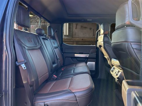 Used 2021 Ford F150 King Ranch w/ Equipment Group 601A High image 18