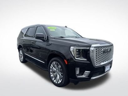 Used 2021 GMC Yukon Denali