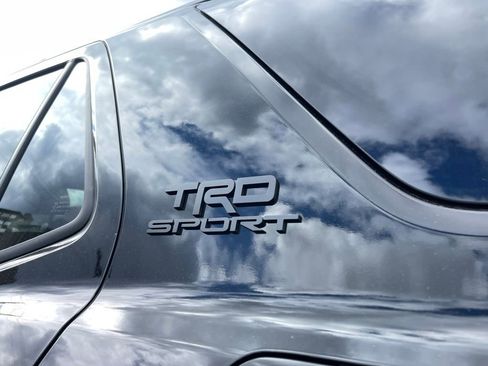 New 2026 Toyota 4Runner TRD Sport Premium image 6