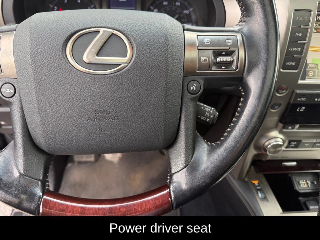 Used 2018 Lexus GX 460 Premium AWD/4WD image 11