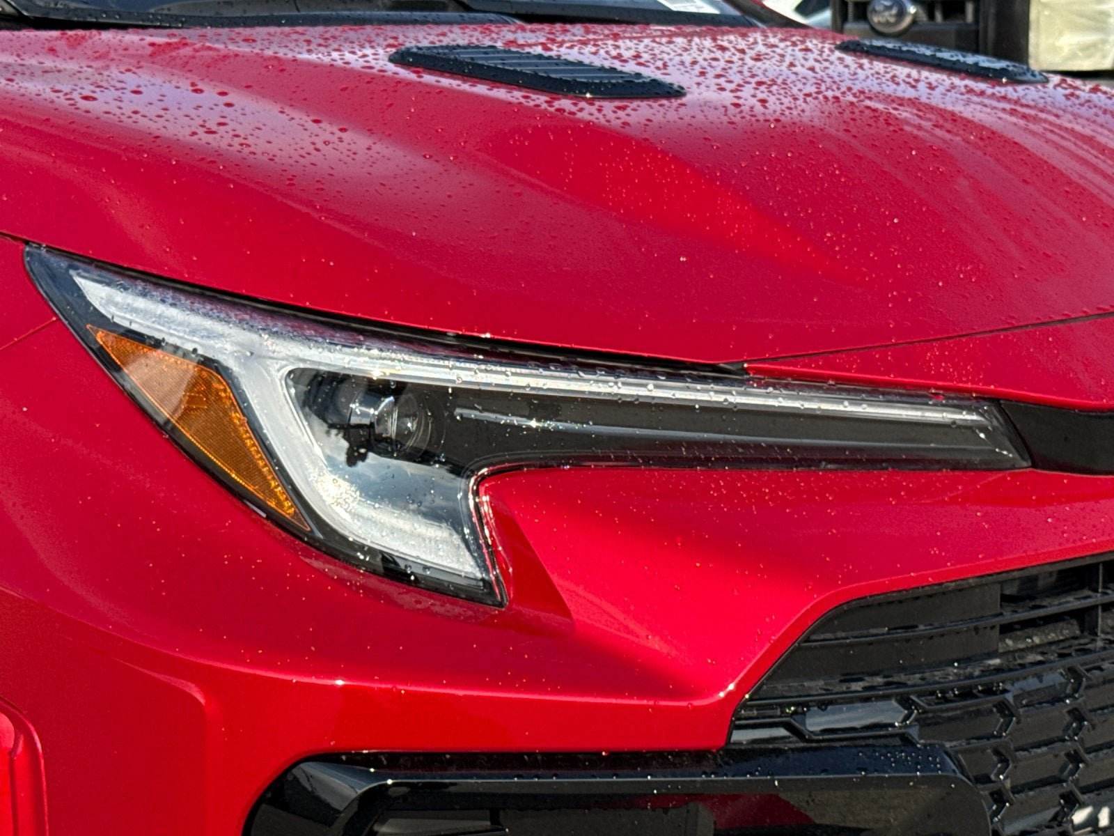 New 2026 Toyota Corolla GR AWD/4WD image 29
