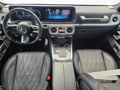 Used 2025 Mercedes-Benz G 63 AMG 4MATIC image 16