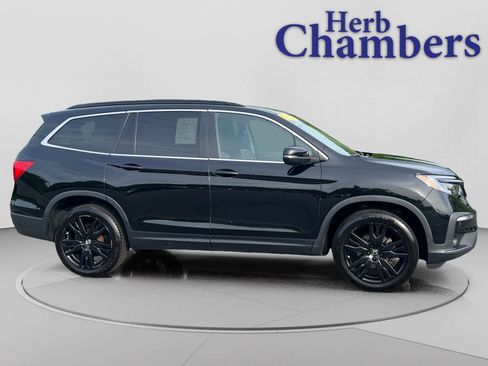 Used 2022 Honda Pilot Special Edition image 5