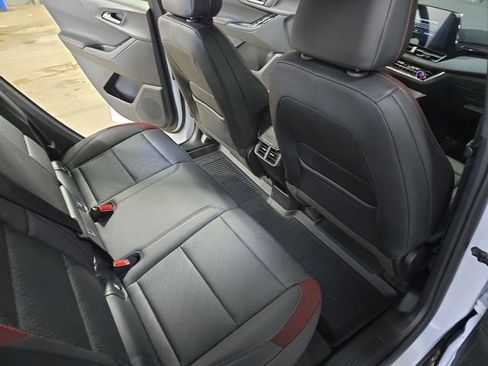 New 2026 Chevrolet Equinox RS w/ Safety and Technology Package image 12