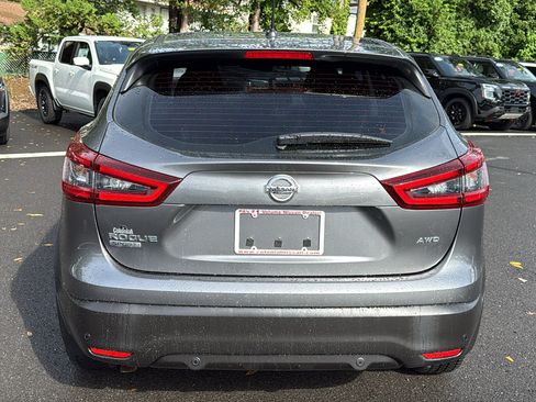 Used 2020 Nissan Rogue Sport S AWD/4WD image 22