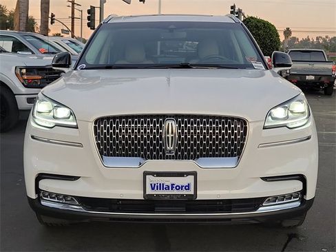 Used 2022 Lincoln Aviator Reserve w/ Equipment Group 201A image 24