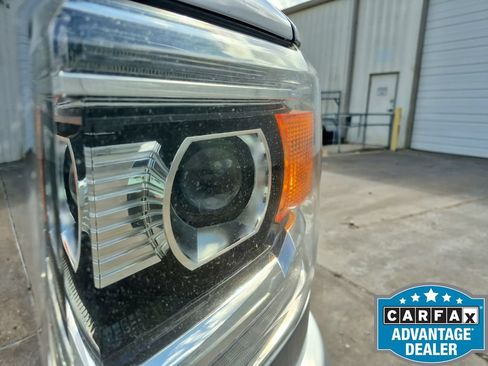 Used 2018 GMC Sierra 3500 Denali w/ Duramax Plus Package AWD/4WD image 13