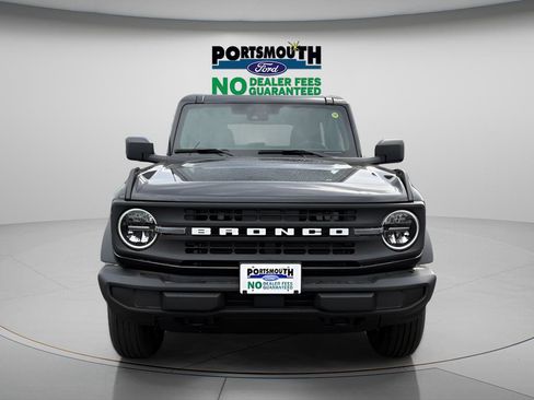 New 2026 Ford Bronco 2-Door AWD/4WD image 10