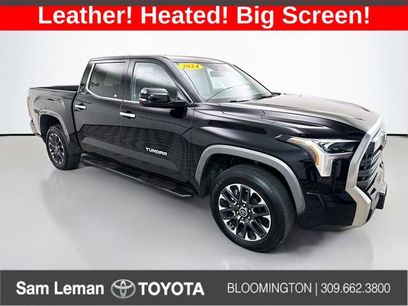 Used 2024 Toyota Tundra Limited