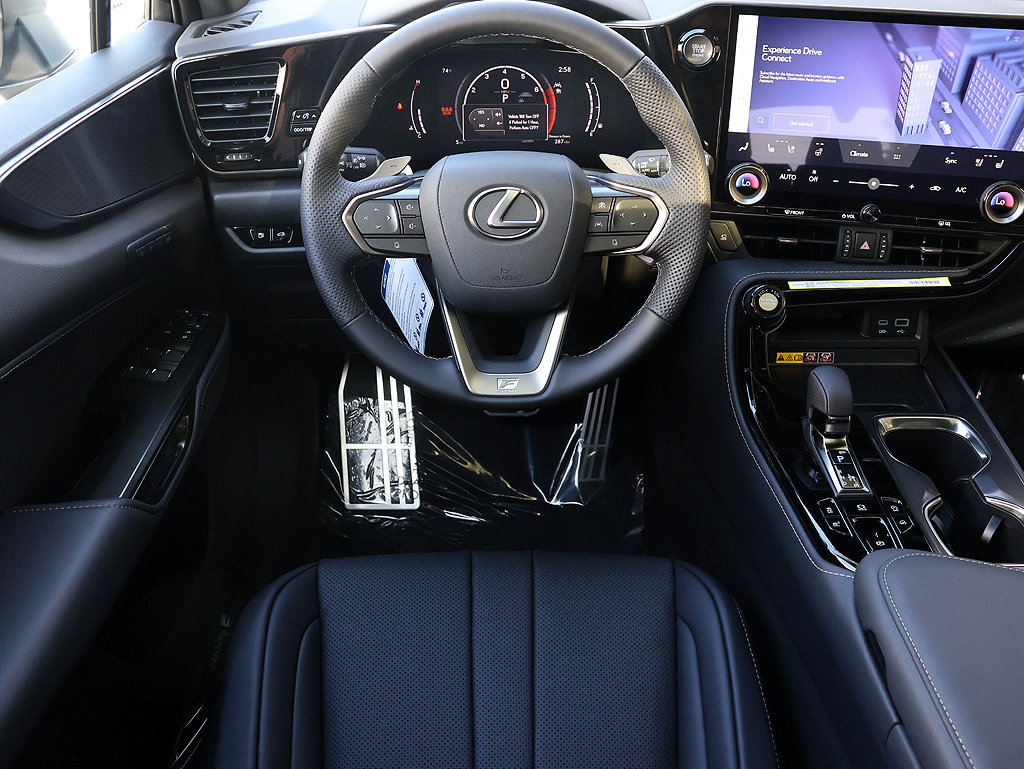 New 2026 Lexus NX 350 F Sport AWD/4WD image 16