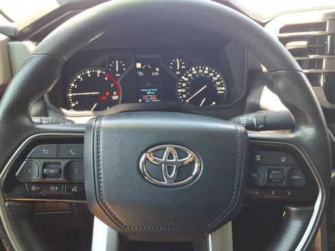 Used 2024 Toyota Tundra SR5 w/ SR5 Convenience Package AWD/4WD image 22