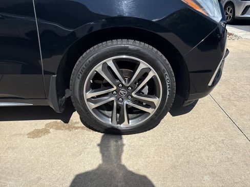 Used 2017 Acura MDX SH-AWD w/ Advance Package image 37
