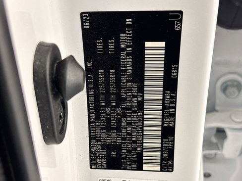 Used 2023 Toyota Corolla Cross XSE w/ Convenience Package image 19