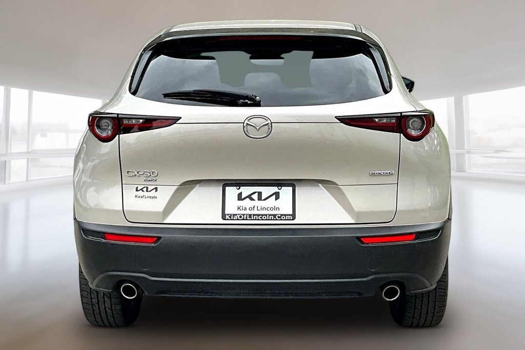 Used 2024 MAZDA CX-30 AWD 2.5 S w/ Select Sport Pkg image 5