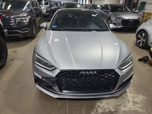 Used 2018 Audi A5 2.0T Premium Plus w/ Premium Plus AWD/4WD image 9