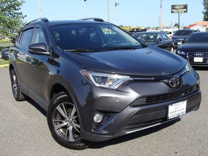 Used 2017 Toyota RAV4 XLE
