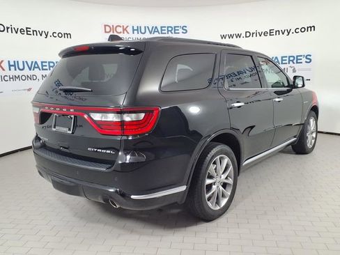 Used 2019 Dodge Durango Citadel AWD/4WD image 4