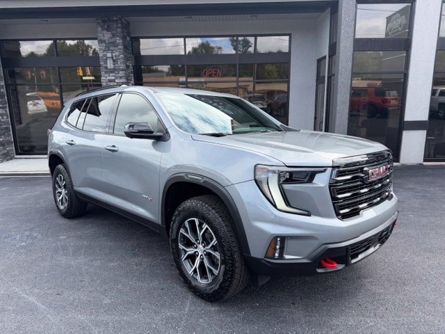Used 2025 GMC Acadia AT4 AWD/4WD image 16