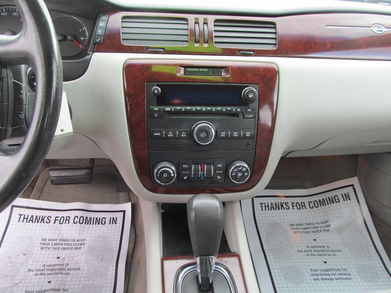 Used 2007 Chevrolet Impala LT FWD image 12