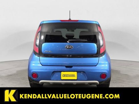Used 2019 Kia Soul + FWD image 4