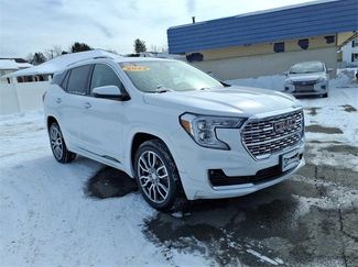 Used 2022 GMC Terrain Denali w/ Denali Premium Package video 1