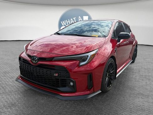 Used 2024 Toyota Corolla Premium w/ Performance Package image 8