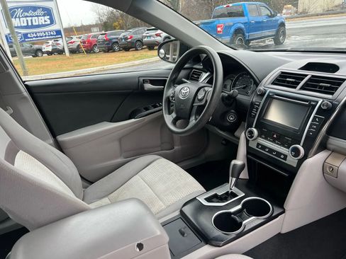 Used 2014 Toyota Camry LE image 20