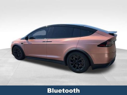 Used 2023 Tesla Model X AWD/4WD image 5