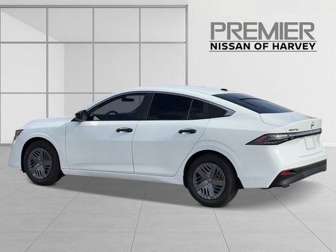 New 2026 Nissan Sentra S w/ Floor Mat Package FWD image 3