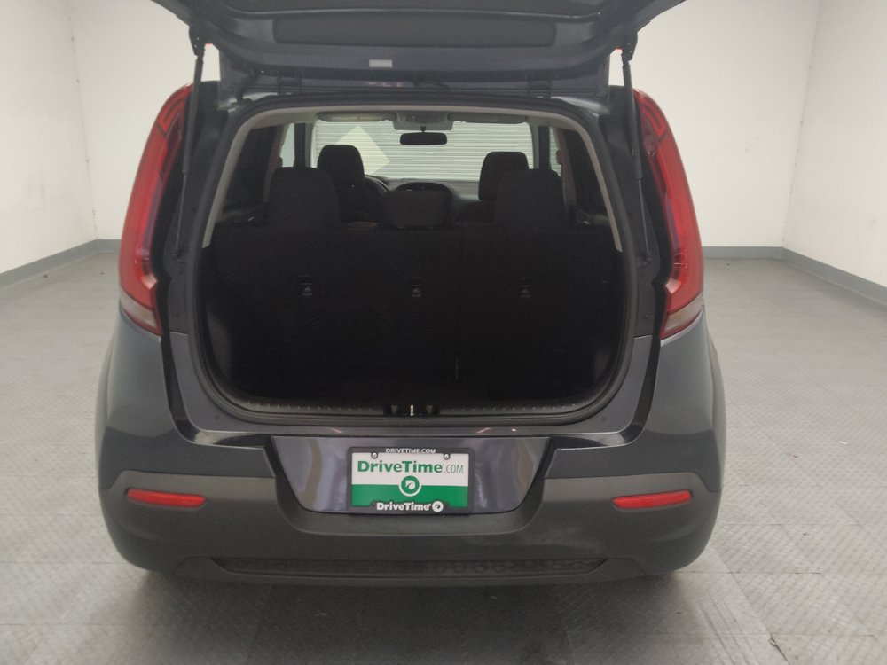 Used 2021 Kia Soul LX FWD image 29