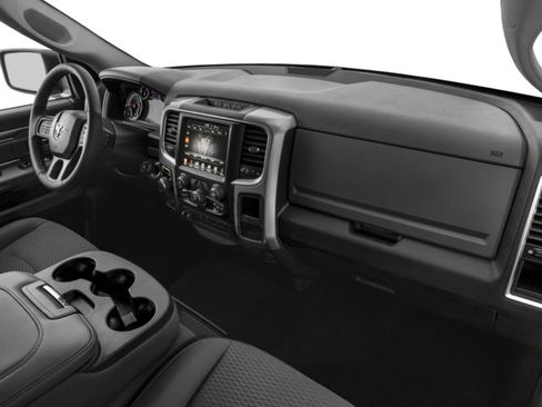 Used 2017 RAM 1500 Big Horn AWD/4WD image 15