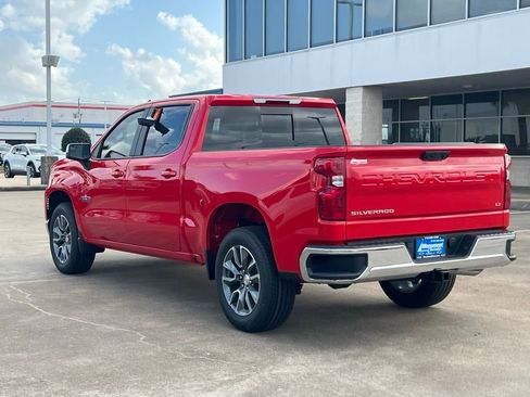New 2026 Chevrolet Silverado 1500 LT w/ Texas Edition Plus RWD image 20
