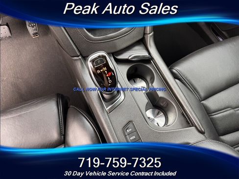 Used 2017 Cadillac XT5 Platinum w/ Driver Assist Package AWD/4WD image 23