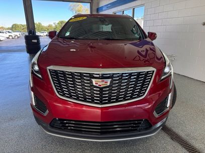 Used 2024 Cadillac XT5 Premium Luxury