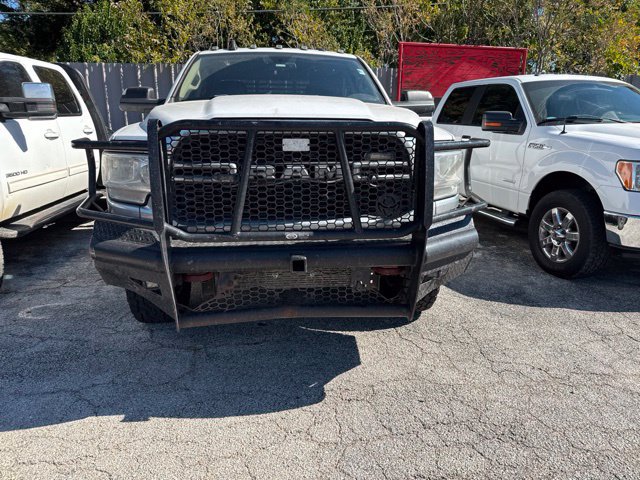 Used 2019 RAM 2500 Tradesman w/ Chrome Appearance Group AWD/4WD image 1