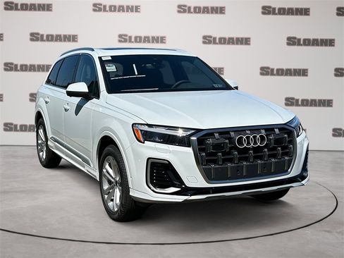 New 2025 Audi Q7 2.0T Premium image 7