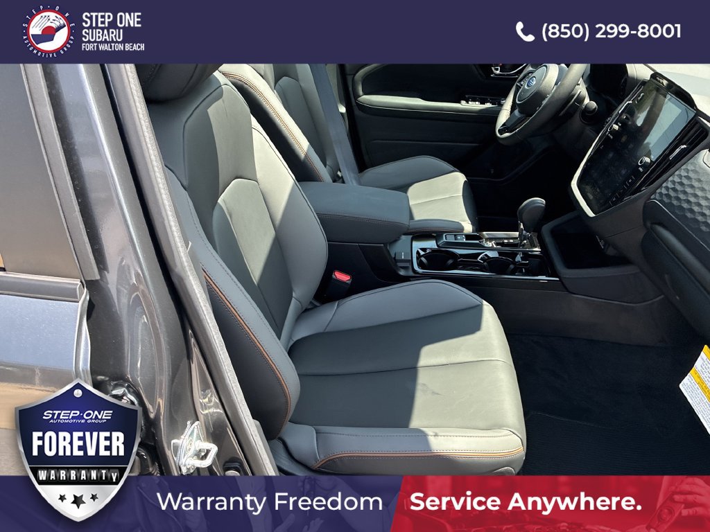 New 2026 Subaru Forester Sport w/ Onyx Edition AWD/4WD image 38