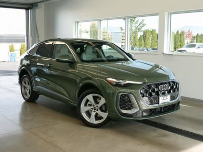 New 2025 Audi Q5 Premium Plus