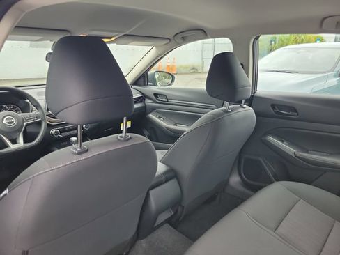New 2026 Nissan Altima 2.5 SV AWD/4WD image 8