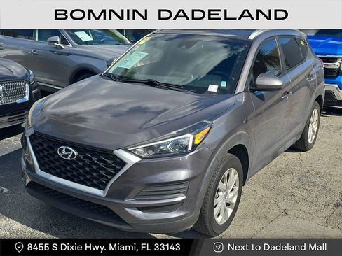 Used 2020 Hyundai Tucson Value image 2