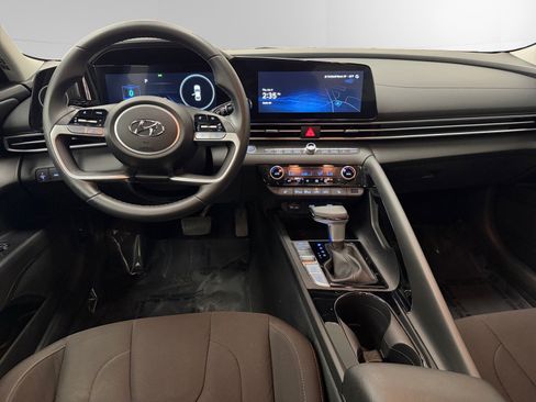 Certified 2023 Hyundai Elantra SEL w/ Convenience Package FWD image 10
