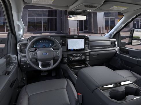 New 2026 Ford F350 Lariat w/ Black Appearance Package AWD/4WD image 9